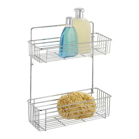 Wenko Exklusiv Wandregal Avesta Chrom 9 Wenko Exklusiv Wandregal Avesta Chrom – Bild 7