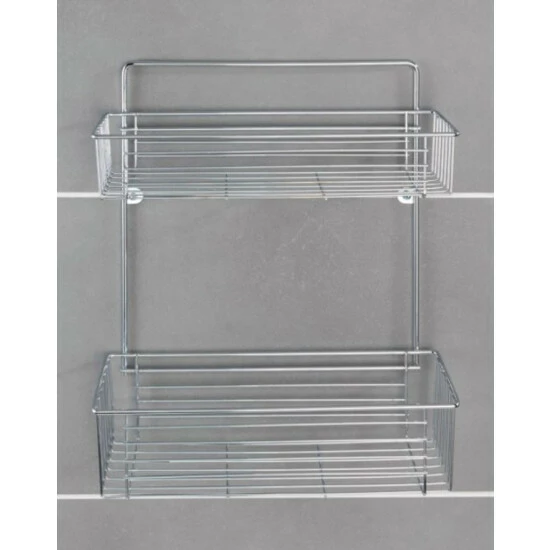 Wenko Exklusiv Wandregal Avesta Chrom 13 Wenko Exklusiv Wandregal Avesta Chrom – Bild 11