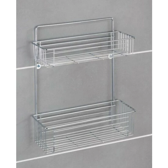 Wenko Exklusiv Wandregal Avesta Chrom 14 Wenko Exklusiv Wandregal Avesta Chrom – Bild 12