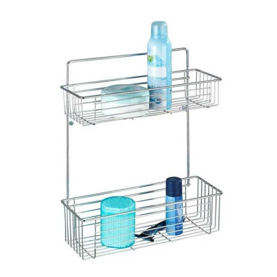 Wenko Exklusiv Wandregal Avesta Chrom 15 Wenko Exklusiv Wandregal Avesta Chrom – Bild 13