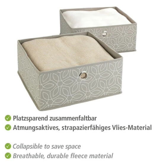 Wenko Schubladenorganizer Balance 2er Set 9 Wenko Schubladenorganizer Balance 2er Set – Bild 7