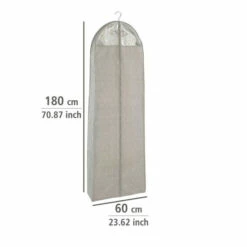 Wenko Kleidersack Balance 180 X 60 Cm 20 Wenko Kleidersack Balance 180 X 60 Cm -Günstiges Wenko Geschäft unnamed file 962