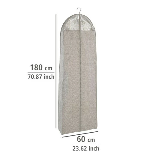 Wenko Kleidersack Balance 180 X 60 Cm 10 Wenko Kleidersack Balance 180 X 60 Cm – Bild 8