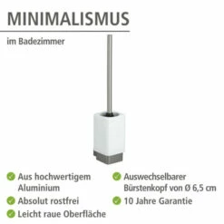 Wenko WC-Garnitur Montella -Günstiges Wenko Geschäft unnamed file 9629