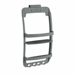 Wenko Badregal Universal, Anthrazit