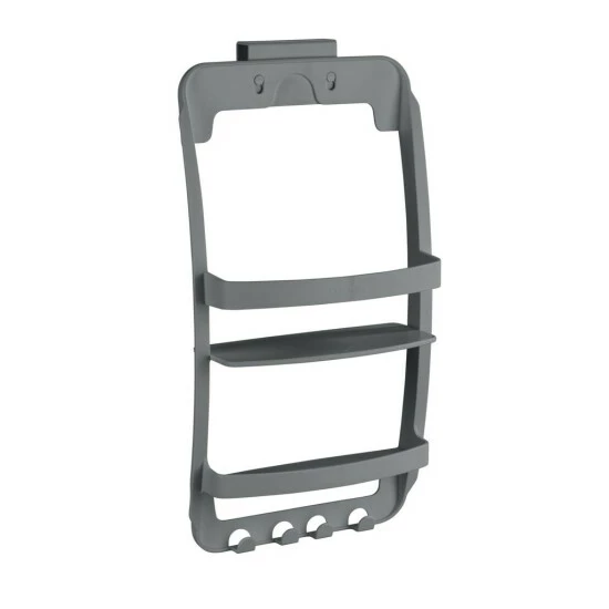 Wenko Badregal Universal, Anthrazit 3 Wenko Badregal Universal, Anthrazit