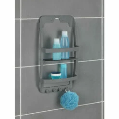 Wenko Badregal Universal, Anthrazit 17 Wenko Badregal Universal, Anthrazit -Günstiges Wenko Geschäft unnamed file 9712