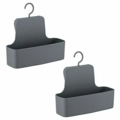 Wenko Duschcaddy Barcelona Anthrazit