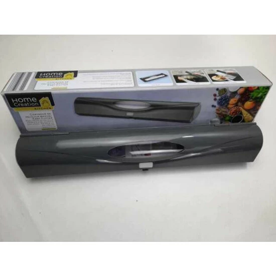 Wenko Home Creation Folienschneider (Grau) 3 Wenko Home Creation Folienschneider (Grau)