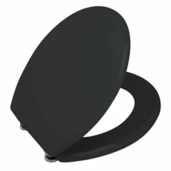 Wenko WC-Sitz Prima Schwarz Matt 20 Wenko WC-Sitz Prima Schwarz Matt -Günstiges Wenko Geschäft unnamed file 9772
