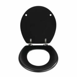 Wenko WC-Sitz Prima Schwarz Matt 23 Wenko WC-Sitz Prima Schwarz Matt -Günstiges Wenko Geschäft unnamed file 9775