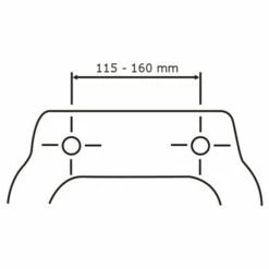 Wenko WC-Sitz Prima Schwarz Matt 25 Wenko WC-Sitz Prima Schwarz Matt -Günstiges Wenko Geschäft unnamed file 9777