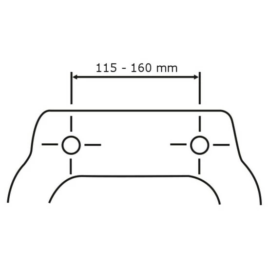 Wenko WC-Sitz Prima Schwarz Matt 11 Wenko WC-Sitz Prima Schwarz Matt – Bild 9
