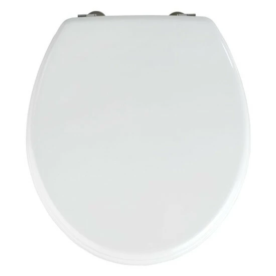 Wenko WC-Sitz Prima Schwarz Matt 15 Wenko WC-Sitz Prima Schwarz Matt – Bild 13