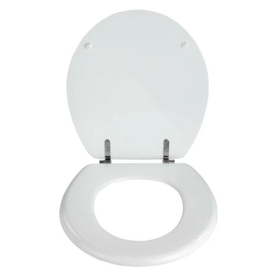 Wenko WC-Sitz Prima Schwarz Matt 16 Wenko WC-Sitz Prima Schwarz Matt – Bild 14