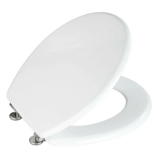 Wenko WC-Sitz Prima Schwarz Matt 17 Wenko WC-Sitz Prima Schwarz Matt – Bild 15