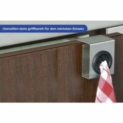 Wenko Küchen- Und Türhaken Push, Matt -Günstiges Wenko Geschäft unnamed file 9789