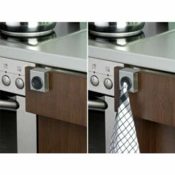 Wenko Küchen- Und Türhaken Push, Matt -Günstiges Wenko Geschäft unnamed file 9791