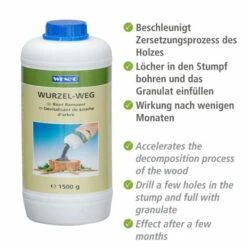 Wenko Wurzel-weg 1500 G -Günstiges Wenko Geschäft unnamed file 98