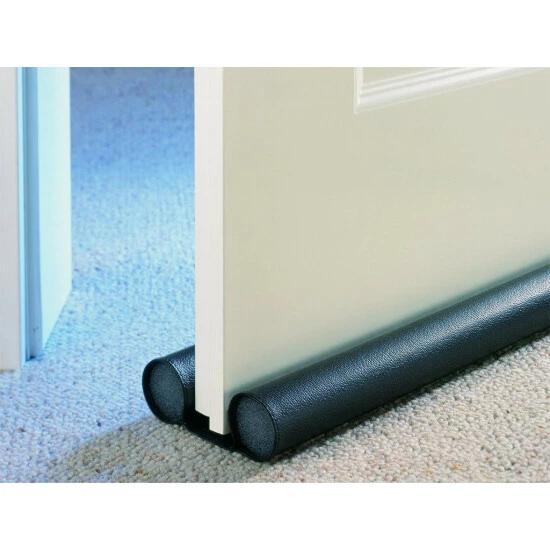 Wenko Türdichtung Zugluftstopper | Gummidichtung Tür | Türbodendichtung Türisolierung | Zugluftstopp Türgummi | Türabdichtung 3 Wenko Türdichtung Zugluftstopper | Gummidichtung Tür | Türbodendichtung Türisolierung | Zugluftstopp Türgummi | Türabdichtung