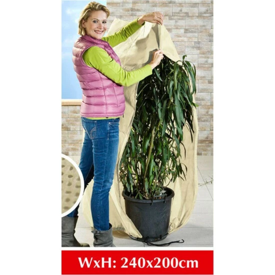 Wenko Pflanzenschutz Vlies 240 X 200 Cm 9 Wenko Pflanzenschutz Vlies 240 X 200 Cm – Bild 7