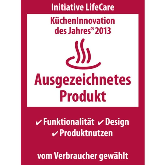 Wenko Turbo-Loc® Edelstahl Spültuch-Halter 14 Wenko Turbo-Loc® Edelstahl Spültuch-Halter – Bild 12