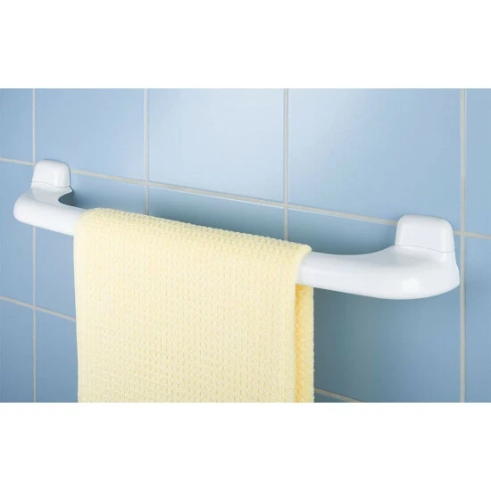 Wenko Badetuchstange Pure 12 Wenko Badetuchstange Pure – Bild 10