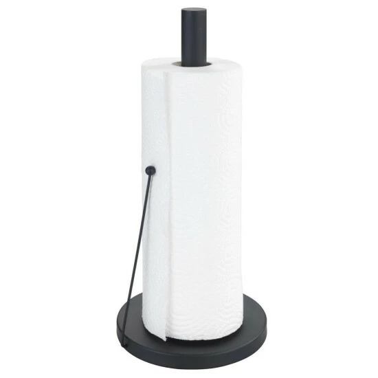 Wenko Küchenrollenhalter Clayton Edelstahl 9 Wenko Küchenrollenhalter Clayton Edelstahl – Bild 7