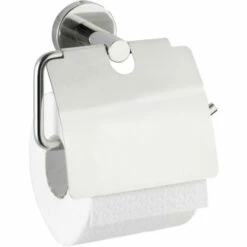 Wenko Toilettenpapierhalter Bosio Mit Deckel Edelstahl Glänzend -Günstiges Wenko Geschäft unnamed file 9896