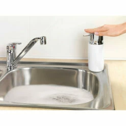 Wenko Seifenspender Silo Weiß 12 Wenko Seifenspender Silo Weiß -Günstiges Wenko Geschäft unnamed file 9912