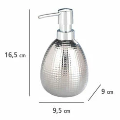 Wenko Seifenspender Polaris Nodi Chrome Keramik -Günstiges Wenko Geschäft unnamed file 9922