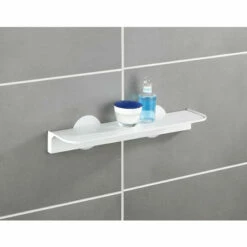 Wenko Static-Loc® Maxiablage Osimo Weiß -Günstiges Wenko Geschäft unnamed file 9946