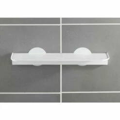 Wenko Static-Loc® Maxiablage Osimo Weiß -Günstiges Wenko Geschäft unnamed file 9947