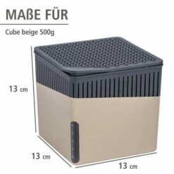 Wenko Raumentfeuchter Cube Beige 500 G -Günstiges Wenko Geschäft unnamed file 9954