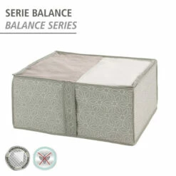 Wenko Aufbewahrungs-Soft-Box Balance M 15 Wenko Aufbewahrungs-Soft-Box Balance M -Günstiges Wenko Geschäft unnamed file 9975