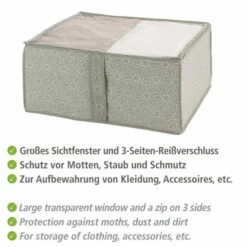 Wenko Aufbewahrungs-Soft-Box Balance M 16 Wenko Aufbewahrungs-Soft-Box Balance M -Günstiges Wenko Geschäft unnamed file 9976