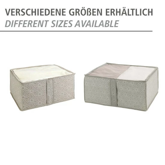 Wenko Aufbewahrungs-Soft-Box Balance M 10 Wenko Aufbewahrungs-Soft-Box Balance M – Bild 8