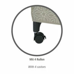 Wenko Kleiderschrank Balance Mit Rollen -Günstiges Wenko Geschäft unnamed file 9987