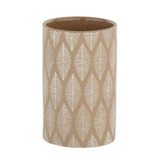 Wenko Zahnputzbecher Tupian Grau Keramik 9 Wenko Zahnputzbecher Tupian Grau Keramik – Bild 7